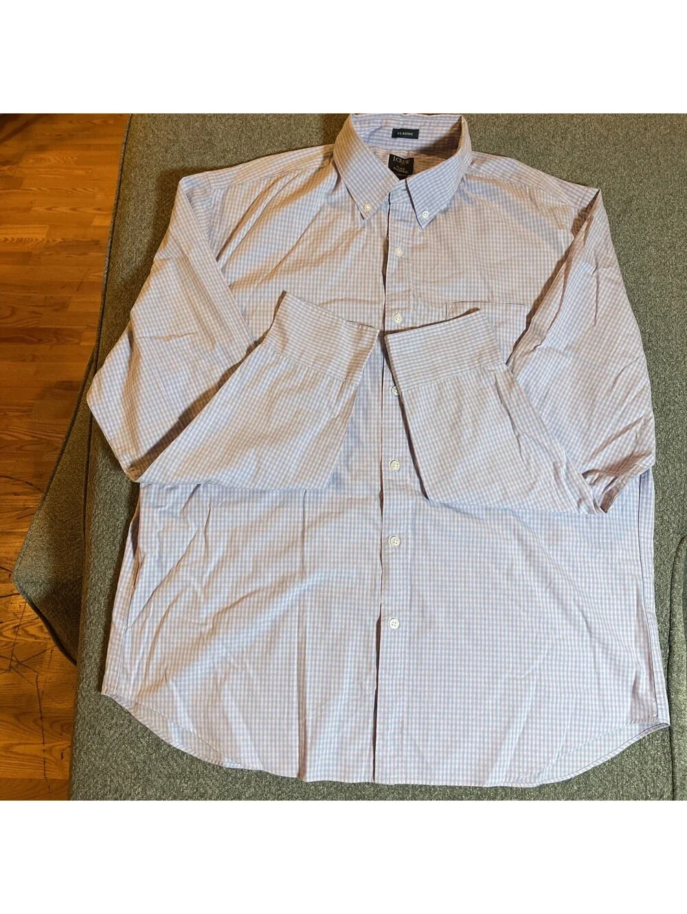 J. Crew crew men
